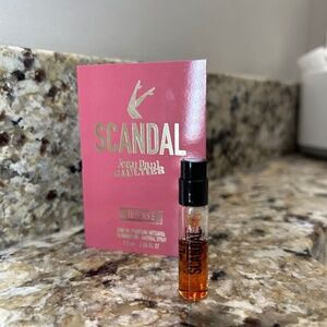 SCANDAL Jean Paul GAULTIER